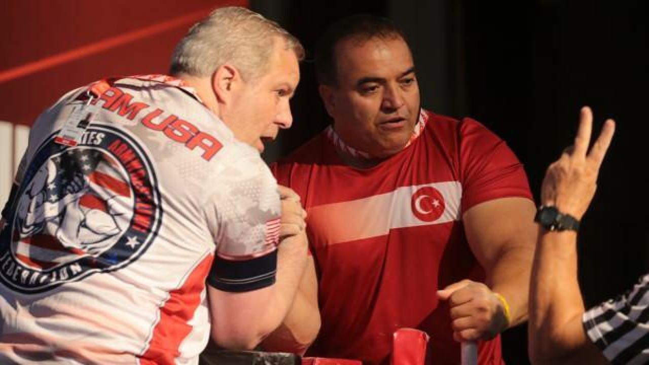 Milli sporculardan Dünya Şampiyonası'nda  13 madalya!