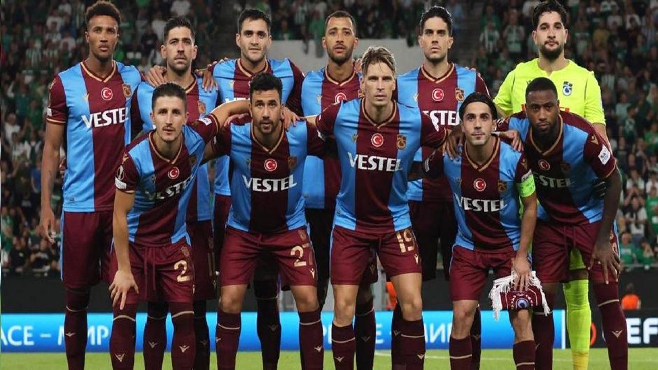 Monaco - Trabzonspor! Muhtemel 11'ler