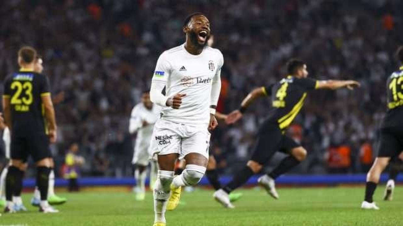 Nkoudou'nun dönüş maçı belli oldu
