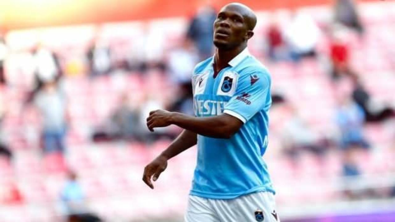 Nwakaeme, Abdullah Avcı'dan kesik yedi