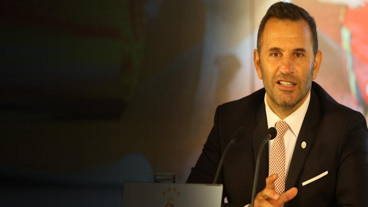 Okan Buruk futbolculara seslendi! 'Tek hedefimiz şampiyonluk'