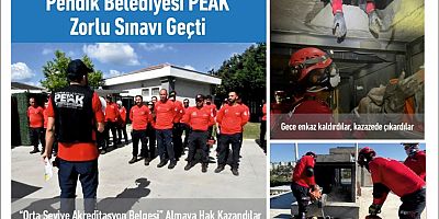 “Orta Seviye Akreditasyon Belgesi” almaya hak kazandılar