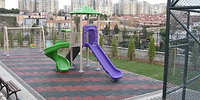 Park sayısı 212 oldu