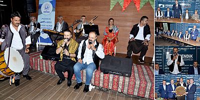 PEFHEM Yeni Sezonu  Sazlı Sözlü, Pendik Protokolünün Katılımıyla Açtı