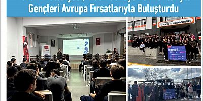 Pendik Belediyesi, ErasmusDays Etkinlikleriyle Gençleri Avrupa Fırsatlarıyla Buluşturdu