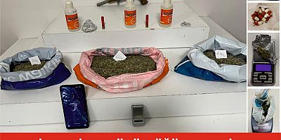 PENDİK EMNİYET MÜDÜRLÜĞÜ NARKOTİK ŞUBE PENDİK’TE UYUŞTURUCULARA  GÖZ AÇTIRMIYOR