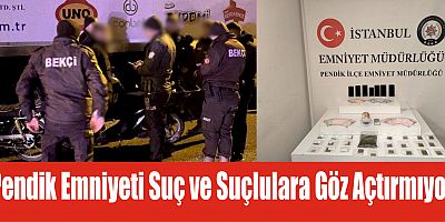 Pendik İlçe Emniyet Müdürlüğü