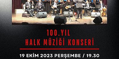 PENDİK HEM’den 100. Yıl Halk Müziği Konseri