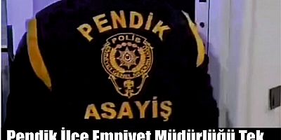 Pendik İlçe Emniyet Müdürlüğü Tek Seferde 13 Kilo Uyuşturucu Yakaladı