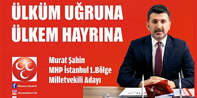 PENDİK'Lİ  SİYASETCİ İŞADAMI MURAT ŞAHİN ANKARA YOLUNDA