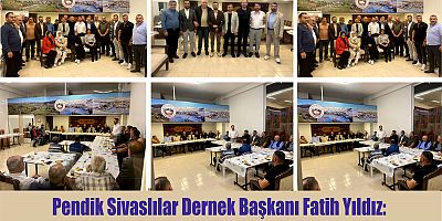 Pendik Sivaslılar Derneği