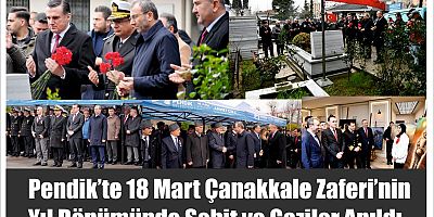 Çanakkale Zaferi’nin 110. yıl dönümü vesilesiyle