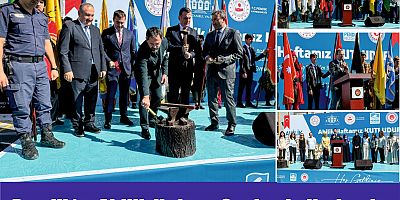 Pendik’te Ahilik Haftası Coşkuyla Kutlandı