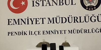 Pendik’te Eş Zamanlı Uyuşturucu Operasyonu 