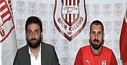 Pendikspor'a Süper Kaleci Burak Öğür İmzaladı