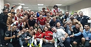 PENDİKSPOR  DENİZLİSPORU SAHASINDA YENDİ  DENİZLİSPOR 0 - PENDİKSPOR -1