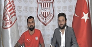 Pendikspor Hasan Hatipoğlu'nu Transfer etti.