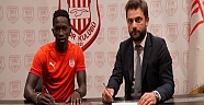 Pendikspor Transferlere Devam   Khaly Thiam  İmzayı  Attı