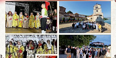 PESKA Balkanlar’da Türk Rüzgar Estirdi:  