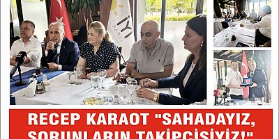 RECEP KARAOT 