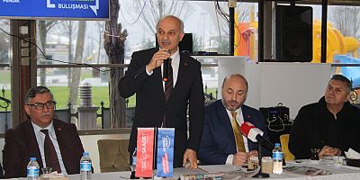 Saadet Partisi Sözcüsü Birol Aydın: “HDP ile Görüşüyoruz”