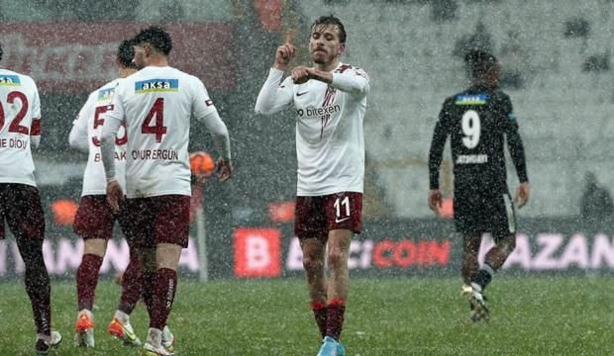Saba Lobjanidze: Serbest vuruştan önce golü hissettim