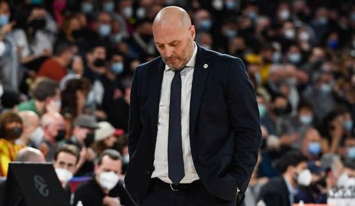 Sasha Djordjevic: Önemli oyuncularımızın form tutmasını bekliyoruz
