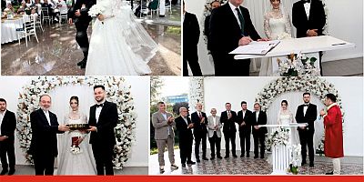 Şerafettin Taştan'ın Mutlu Günü 