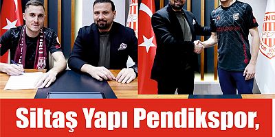 Siltaş Yapı Pendikspor, Djordje Denić'ile anlaştı