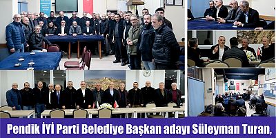 Süleyman Turan, Erzurum’lu ve Bayburt’lu Vatandaşlarla Buluştu