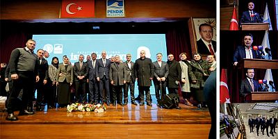 TBMM Başkanı Numan Kurtulmuş