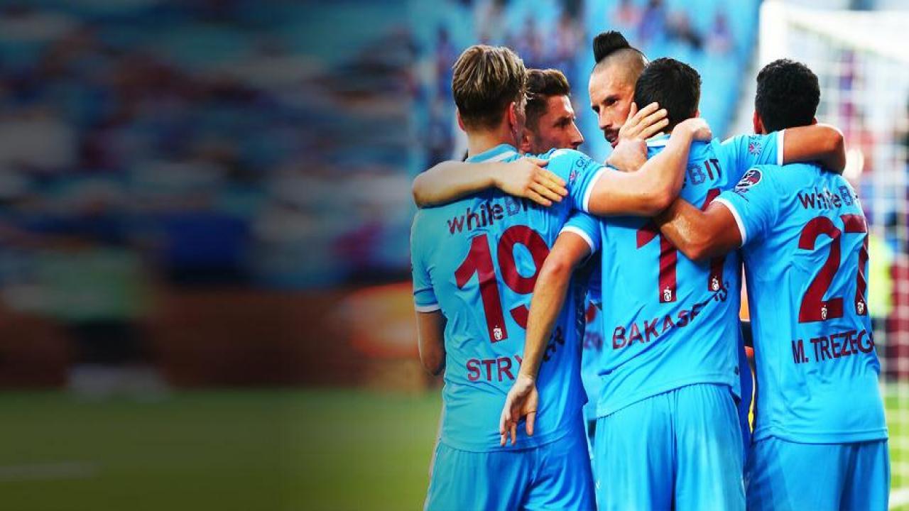 Trabzonspor iki eksikle Monaco karşısında