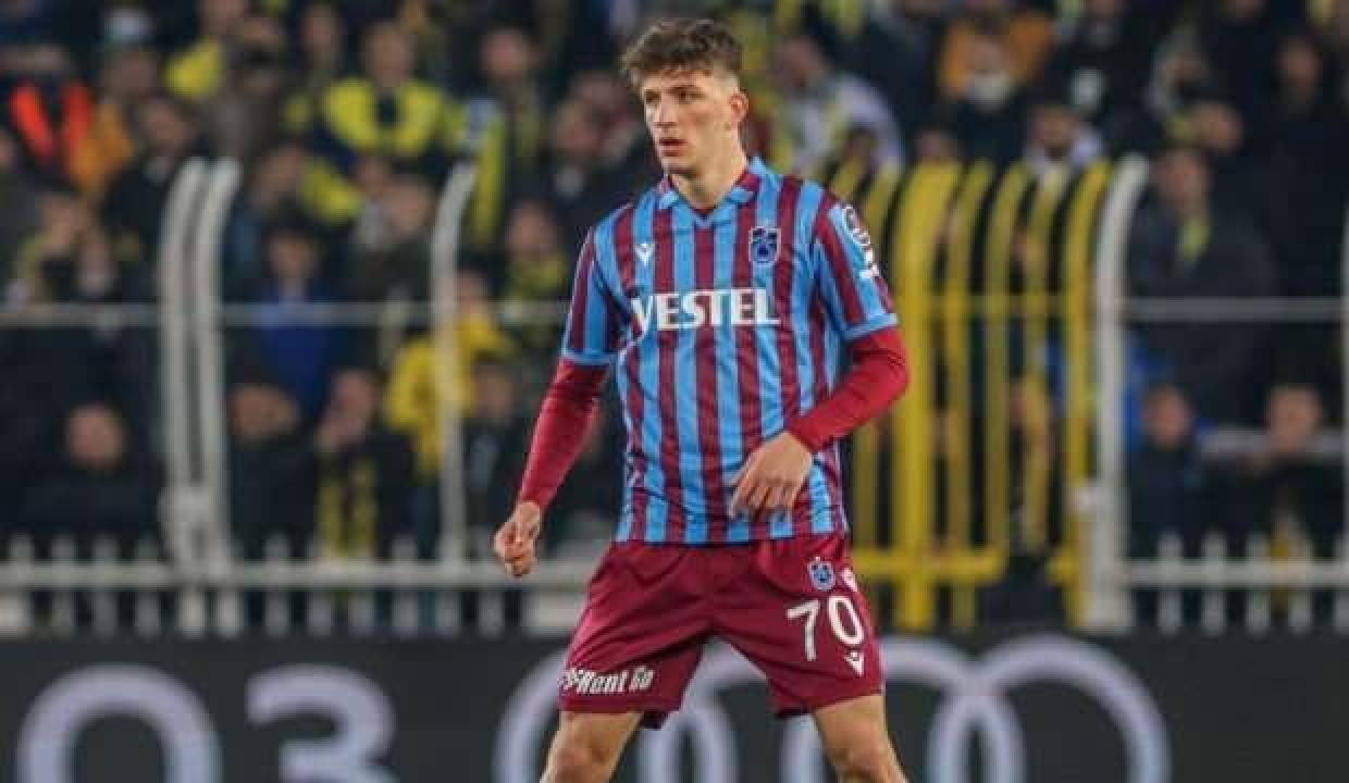 Trabzonspor'da Ahmetcan parmak ısırtıyor!