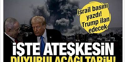 Trump: Gazze'de anlaşmaya yakınız