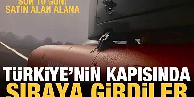 Türkiye'nin kapısında sıraya girdiler! Savunma sanayi rekora koşuyor