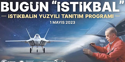 Türkiye'nin milli uçağı görücüye çıktı!