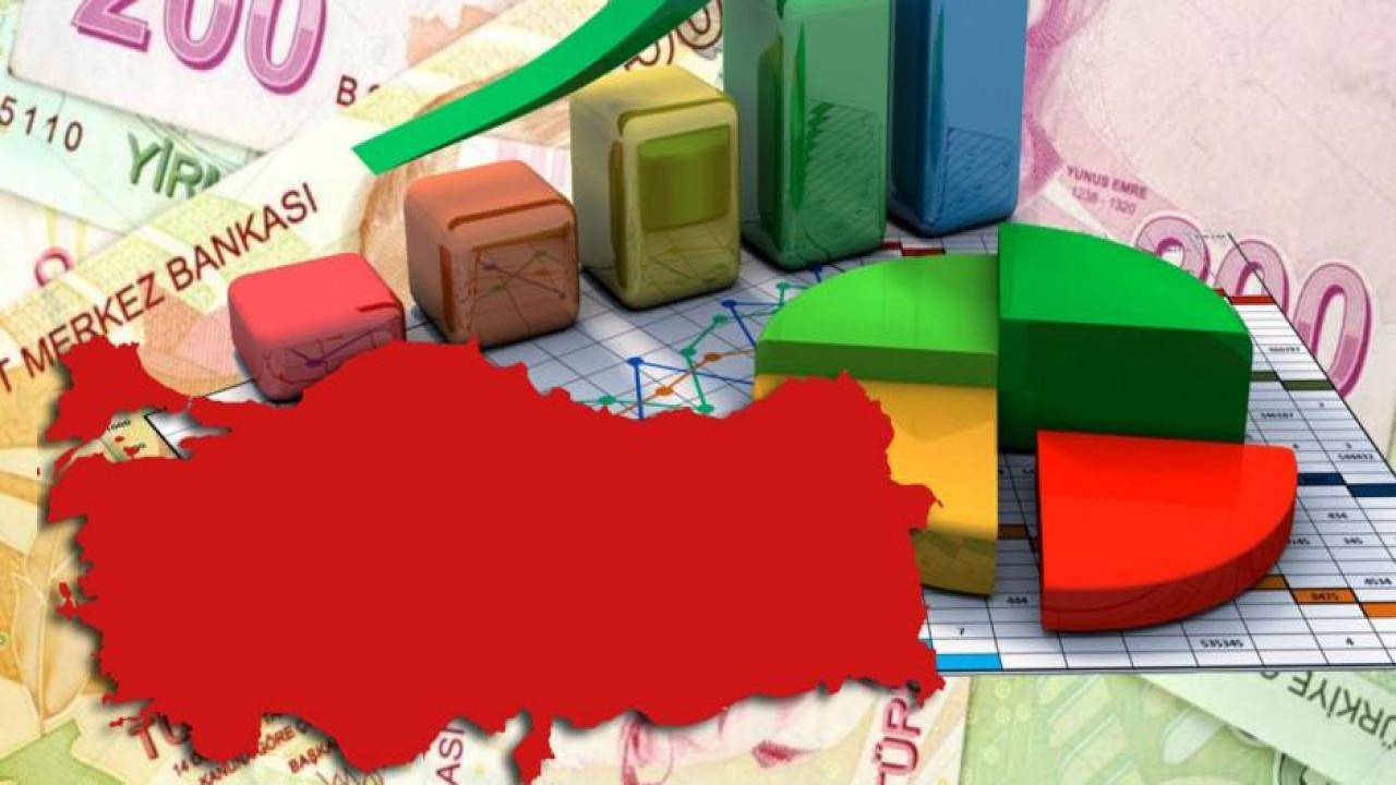 Türkiye'nin 3. çeyrek büyüme oranı yarın belli olacak