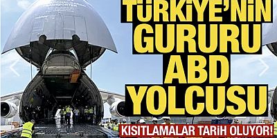 Türksat 6A için geri sayım! Fırlatma için ABD'ye gidiyor