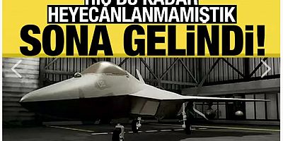 TUSAŞ için yapıldı, sona gelindi: Hiç bu kadar heyecanlanmamıştık