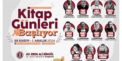 Tuzla Belediyesi tarafından düzenlenen Kitap Günleri