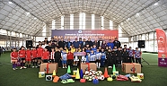 Tuzla Belediyesi’nden Amatör Spor Kulüplerine Destek