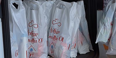 Tuzla Belediyesi’nden İhtiyaç Sahibi Ailelere Hijyen Kiti Dağıtıldı