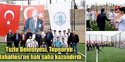 Tuzla Belediye Başkanı Dr. Şadi Yazıcı