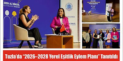 Tuzla’da “2026–2028 Yerel Eşitlik Eylem Planı” Tanıtıldı