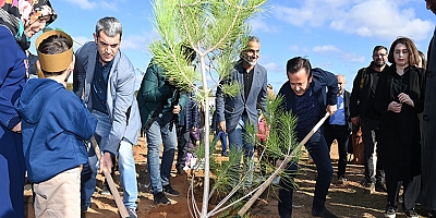 Tuzla’da Kişi Başına Düşen Aktif Yeşil Alan Miktarı 6,23 Metrekareye Ulaştı
