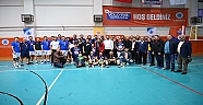 Tuzla’da Kurumlar Arası Voleybol Turnuvası Tamamlandı