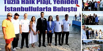 Sıcak havalarda biraz olsun serinlemek ve keyifli vakit geçirmek için en ideal çözüm deniz kenarları…Ancak vatandaşların plajlarla buluşması