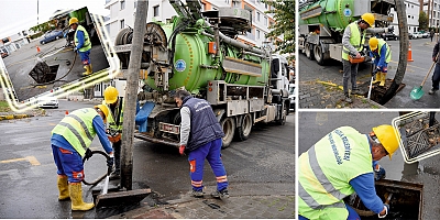 Tuzla Kışa Hazırlanıyor
