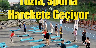 Tuzla, Sporla Harekete Geçiyor