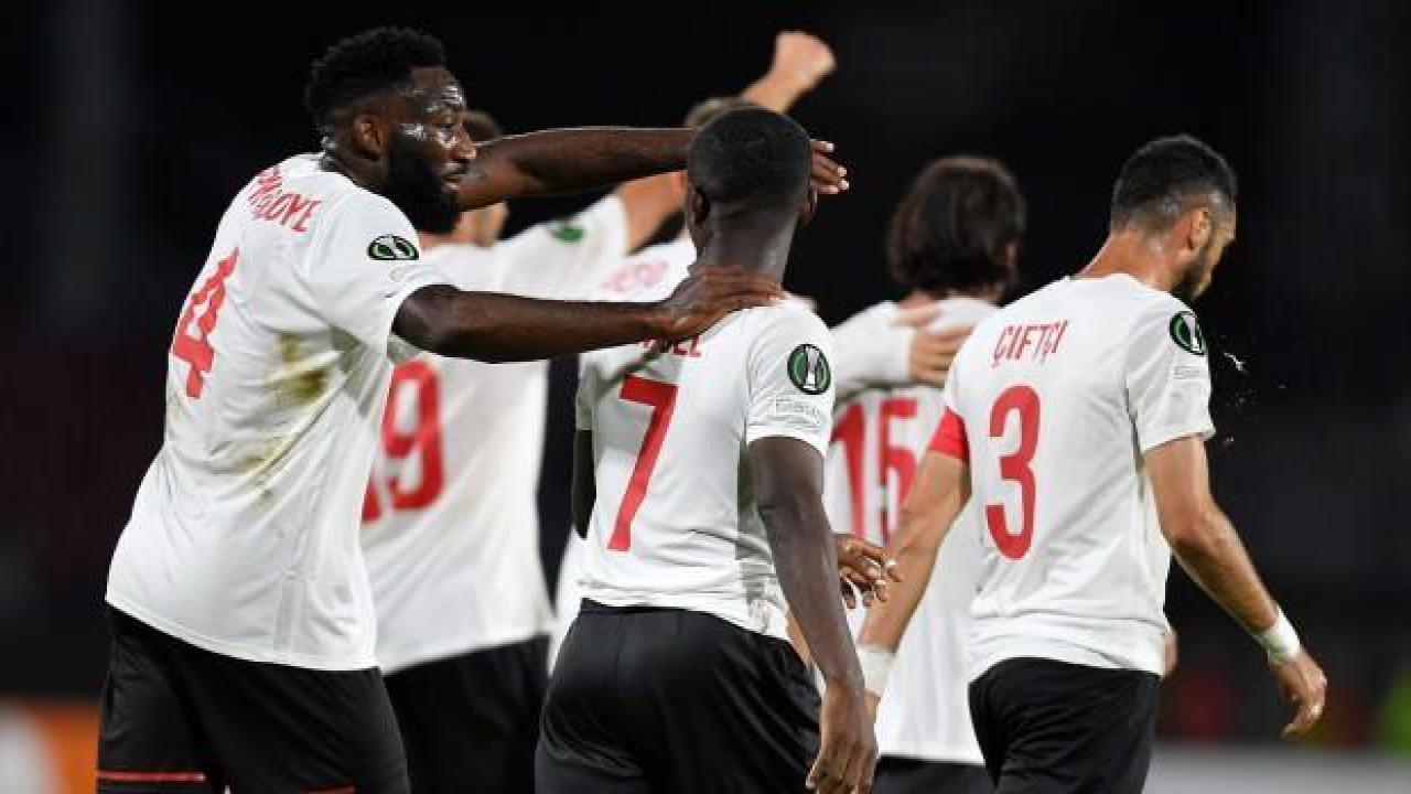 UEFA Avrupa Konferans Ligi'nde 3. hafta heyecanı